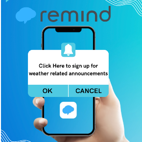 Remind Sign Up